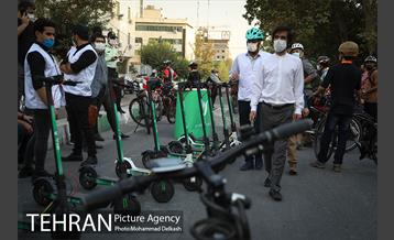 گرامیداشت روز جهانی بدون خودرو  16