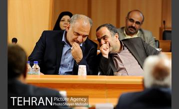 جلسه شورای سازمان ها، شرکت ها و موسسات شهرداری تهران 11
