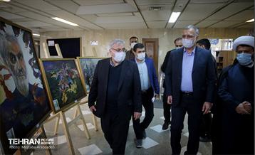 همایش علمی و پژوهشی مکتب حاج قاسم سلیمانی 1