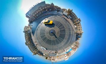 حسن آباد؛ 3سال و 8ماه پس از حریق 49