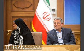 تفاهم نامه همکارى مشترک بازآفرینى شهرى محله هاى هدف شهر تهران بین وزارت راه و شهرسازى و شهردارى تهران 19