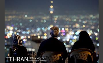 عزاداری شب عاشورای حسینی در کهف الشهدا  4