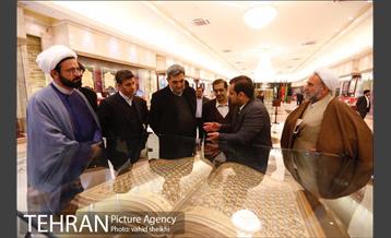 دیدار شهردار تهران با حجت الاسلام والمسلمین شهرستانی  4