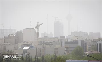 تهران آلوده ترین شهر دنیا 18