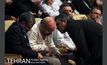 مراسم بزرگداشت روز آتش نشان با حضور شهردار تهران 27