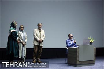 اکران ویژه فیلم آشغال های دوست داشتنی برای نابینایان 12