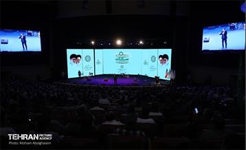 اولین جشن سادات شهرداری تهران 8