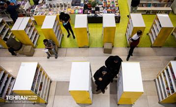 بزرگترین باغ کتاب خاورمیانه 32