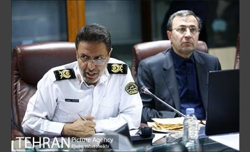 رصد مانیتورینگ ترافیک شهر تهران در نخستین روز ماه مهر 6