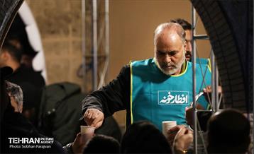 «افطارخونه طهران» در بلوار کشاورز 4