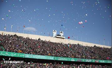 محفل بزرگ قرآنی امام حسنی‌ها  42