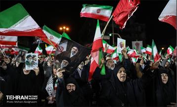 تشییع پیکر شهید احمد محمدی 21