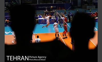 لیگ جهانی والیبال ایران و پرتغال 15