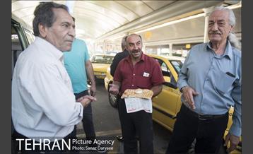 پایانه تاکسیرانی نوبنیاد 5