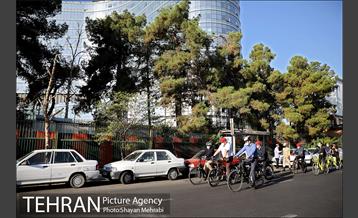 پویش سه شنبه های بدون خودرو 10