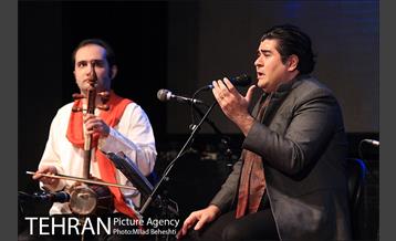 جشن روز جمهوری اسلامی در برج میلاد  14