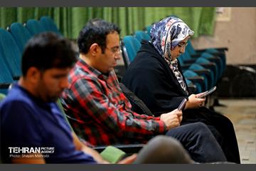 نشست خبری اولین سالگرد شهید آرمان علی وردی 3