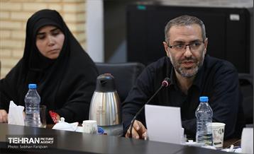 نشست بررسی چالش‌ها و معضلات نگهداشت و تنظیف شهر تهران 8