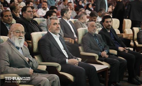 آیین اختتامیه خشت بهشت 25