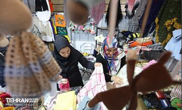 بیست و سومین نمایشگاه «زنان وتولید ملی» 37