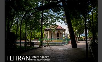 عمارت کلاه فرنگی باغ موزه قصر 26