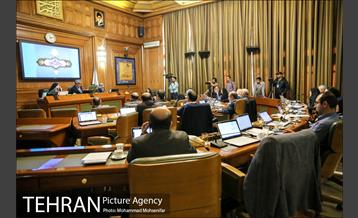 صد و نوزدهمین جلسه شورا شهر 26