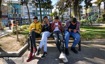 میدان نبوت در ایام نوروز 12