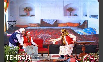 برنامه «گل آمد، بهار آمد» در بوستان زندگی  10