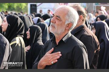 بزرگداشت ششمین سالگرد شهادت جواد الله‌کرم 20