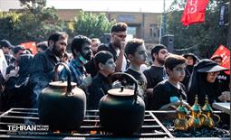 خدمت‌رسانی مواکب رویداد جاماندگان اربعین حسینی(ع) - ۳ 2