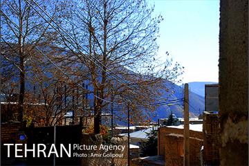 طبیعت پاییزی روستاهای وردیج و واریش 13