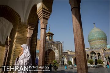 شهرنگار؛ حرم حضرت عبدالعظیم حسنی (ع) 12