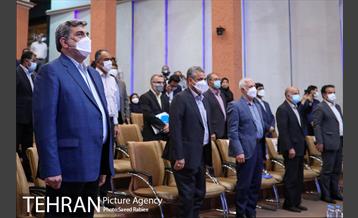 نشست خبری شهردار تهران 3