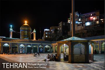 امامزاده داوود 29