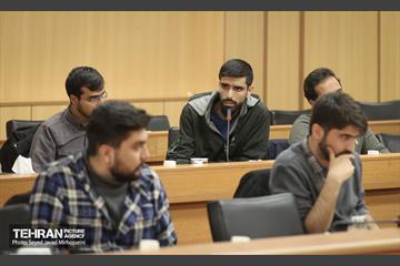 افطاری با دانشجویان 12