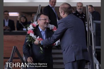 بازگشت تیم ملی والیبال به ایران 22