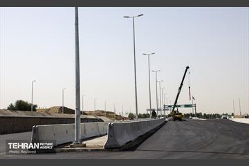 به وقت خدمت؛ بزرگراه شهید بروجردی 39
