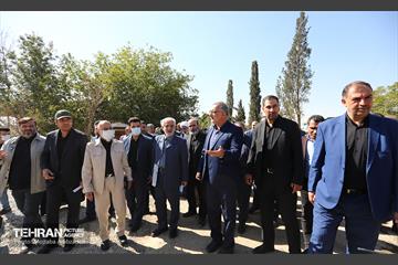 آغاز عملیات اجرایی ادامه بزرگراه یادگار امام (ره)