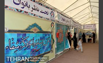 اقدامات شهرداری تهران در مرز شلمچه برای زائران کربلا 6