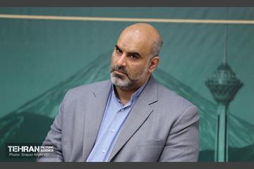 نشست صمیمانه سخنگوی شهرداری تهران با خبرنگاران 30