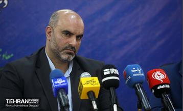 نشست خبری معاونت امور فرهنگی و اجتماعی شهرداری تهران  19