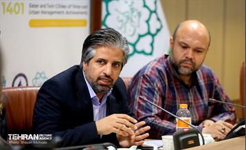 نشست اجرایی نمایشگاه تهران ۱۴۰۱