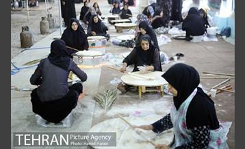 حال و هوای شلمچه 1