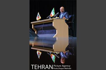 حضور شهردار تهران در دانشگاه شهید بهشتی در روز دانشجو 14