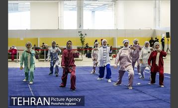 رقابت های قهرمانی کشور تایچی زنان  16