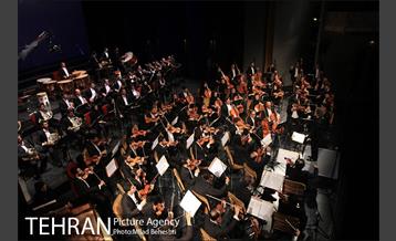 کنسرت ارکستر سمفونیک و کر تهران‎ 16