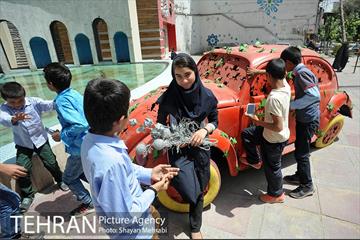 کمپین من هم یک کودک هستم 37
