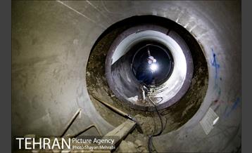 پروژه های عمرانی خاکریز آب 11