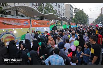 جشن «امام رضایی‌ها»/ ۲ 65