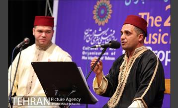 دومین جشنواره بین المللی موسیقی پیامبر مهربانی‎ 5